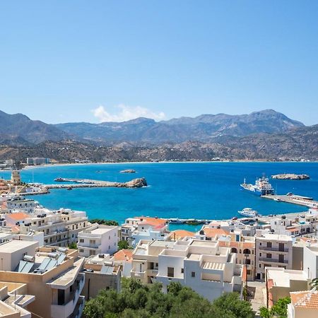 Harbor View Apartment Karpathos Exterior foto