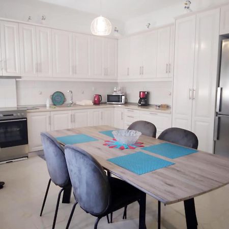 Harbor View Apartment Karpathos Exterior foto