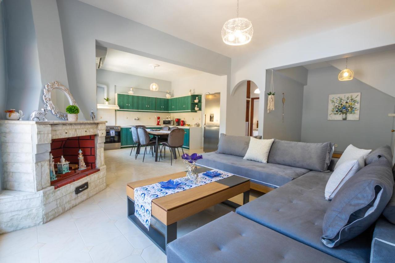 Harbor View Apartment Karpathos Exterior foto
