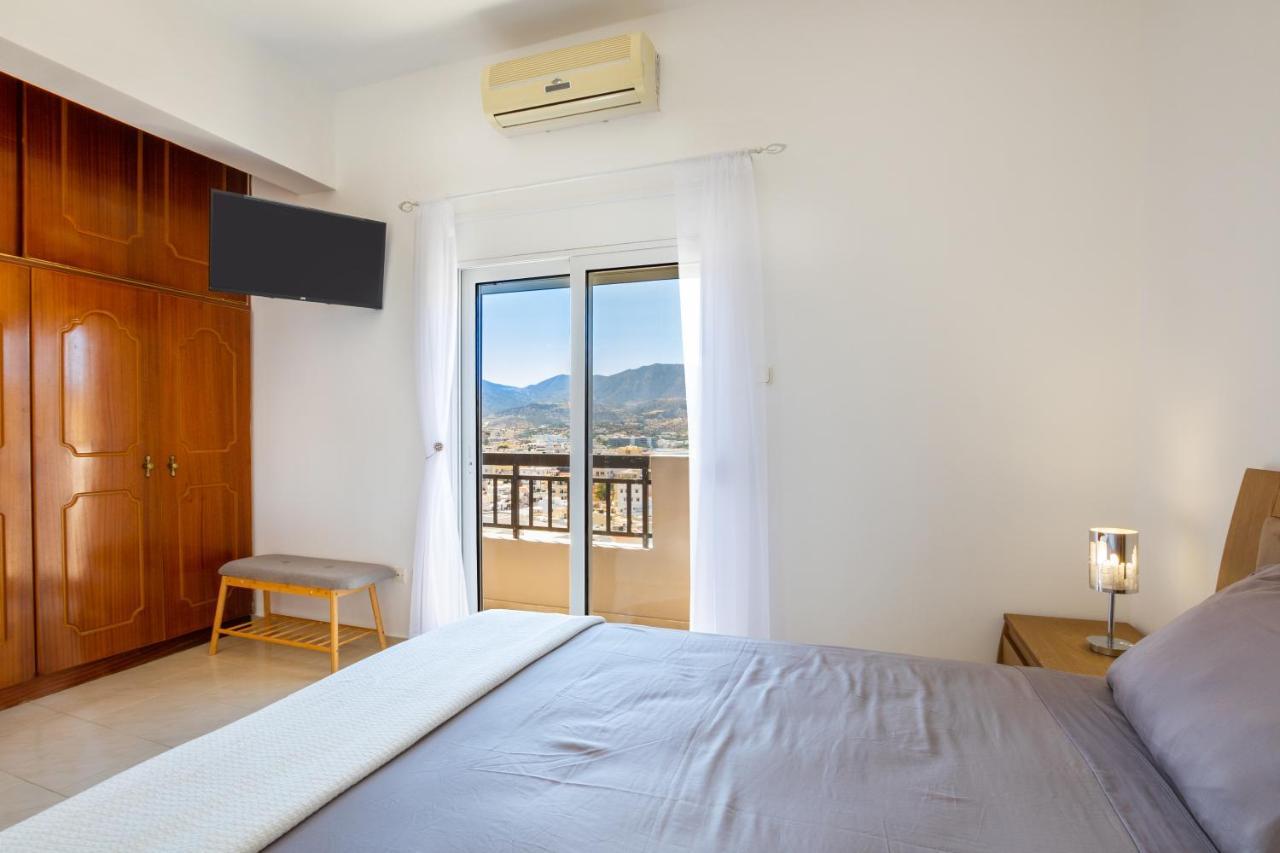Harbor View Apartment Karpathos Exterior foto