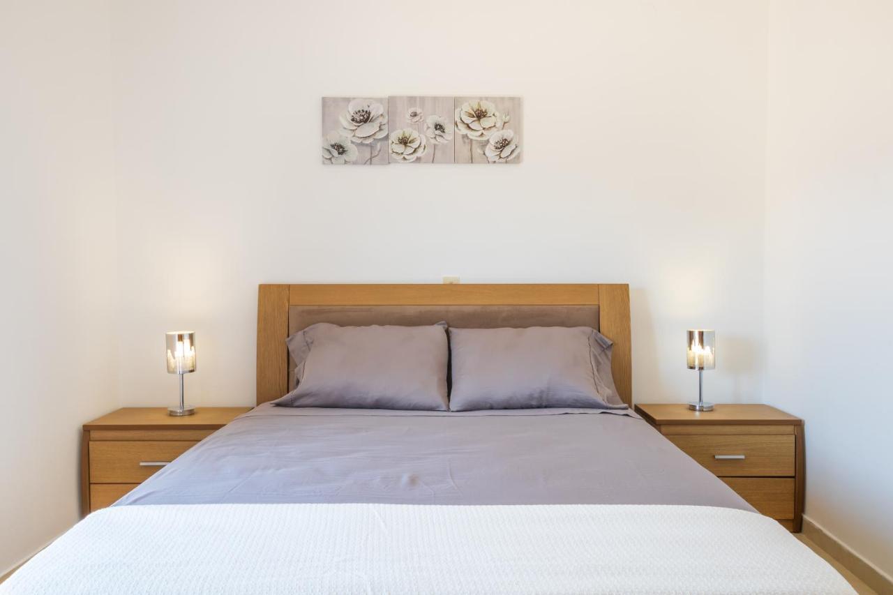 Harbor View Apartment Karpathos Exterior foto